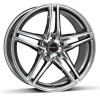 Disk Borbet XRT 8x18 ET40 5x112 grafit lesteny