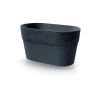 PROSPERPLAST 06437338 Truhlík FURU antracit 27,5cm