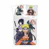 Jerry Fabrics Obliečky Naruto 140x200, 70x90 cm