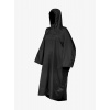 Pončo Trekmates Deluxe Poncho - black/black