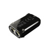Vega Tini2 SS Nitecore Stainless USB Charge 500 Lumens LED Flashlight Torch