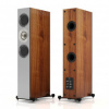 Repro sloupové:Kef Reference 3 / Silver Satin Walnut / 2ks