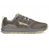 Altra LONE PEAK 9 WATERPROOF LOW - pánská - šedá Velikost: 45
