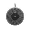 Mikrofón Logitech 989-000405 Sivá Čierna