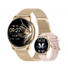 Dámske hodinky SMARTWATCH Rubicon RNCF30 zlaté (SMART HODINKY Rubicon RNCF30 zlaté)