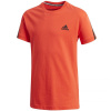 Tričko adidas B 3S Tee Jr GK3194 152CM