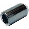 ÚZKE UZÁVERY kolies z hliníka, oceľ M12x1,25 TORX