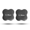 Podložky pod kolená Black - GymBeam Veľkosť: unisex, Farba: čierna 100015-1