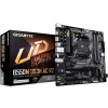 GIGABYTE MB Sc AM4 B550M DS3H AC R2, AMD B550, 4xDDR5, DP, HDMI, mATX