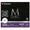 Verbatim M-DISC BD-R XL 100 GB/1-4x Jewelcase (1 disk) – Archivmedium