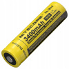 Akumulátor LI-ION Nitecore 18650 3400 mAh