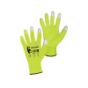 Canis CXS Rukavice BRITA TOUCH, máčené v PU 344004916607 7