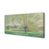Obraz canvas Art namaľovaný lúka 100x50 cm
