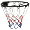 vidaXL Basketbalový kôš čierny 45 cm oceľ - Čierna - 114307-193072