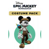 Disney Epic Mickey: Rebrushed - Costume Pack (DLC)