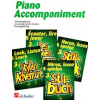 Look, Listen & Learn 3 - Stylish Adventure Piano Accompaniment for Alto Saxophon