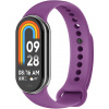 Eternico Essential na Xiaomi Smart Band 8/9/10 Solid Purple AET-XMI8E-SoPu