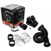K&N Apollo kit Subaru Impreza motor 2.5 vrátane WRX/STI Turbo -- rok výroby 10/2007-09