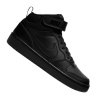 Nike JR Court Borough Mid 2 (GS) Jr CD7782-001 shoes (87221) 40
