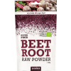 ČERVENÁ ŘEPA prášek - Beetroot Juice Powder BIO 200 g PURASANA