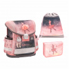 Školský set BELMIL Balerina Black Pink 3-dielny