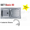 SET Alveus Basic 80 + Diana