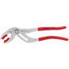KNIPEX 81 13 250 Kleště instalatérské na sifonová šroubení a plasty