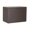 Prosperplast Woodebox 190L MBWL190 záhradný box umbra