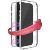 Black Rock 360° Glass Cover Apple iPhone 13 Mini strieborná; 1160TGC08