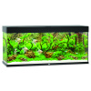 Akvárium set JUWEL Rio LED 240 černé