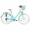 Mestsky bicykel - Romet Bike Sonata Eco 28 R18 M DA 2022 MI MAT (Romet Bike Sonata Eco 28 R18 M DA 2022 MI MAT)