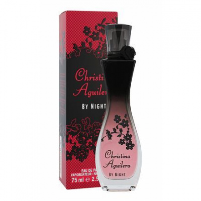 Christina Aguilera Christina Aguilera by Night 75 ml parfémovaná voda pro ženy