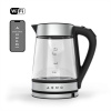 AENO Rychlovarná smart kanvica EK1S - 220-240V~, 50/60Hz, 1850-2200W, Strix, 1.15Kg