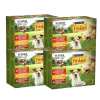 PURINA Friskies Krmivo pre psov v omáčke 48x100g