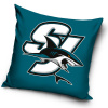 TipTrade s.r.o. Vankúšik NHL San Jose Sharks SJ Blue
