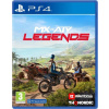MX vs ATV Legends (PS4)