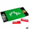 Hra so slovami Colorbaby 25,5 x 3 x 19 cm (6 ks)