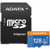 Pamäťová karta ADATA MicroSDXC 128GB UHS-I U1 AUSDX128GUICL10A1-RA1