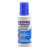 Pečiatková farba 30ml modrá Donau