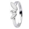 Prsten Skagen JRSW029SS6