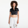 Top adidas Adicolor Short Sleeve Track Top Black S S