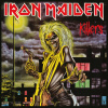 Iron Maiden Killers 1 LP