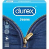 Durex Kondómy Jeans 3 ks