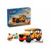 LEGO City 60453 Dodávka plážových záchranárov