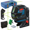 Bosch Krížovo-bodový laser GCL 2-50 G + RM 10 + svorka, kufor 0601066M02