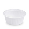 Wimex Termo-miska (XPS) biela Ø127mm 340ml
