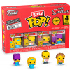 Funko Bitty Pop! The Simpsons Maggie 4ks