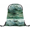BAAGL A-34519 Dino, taška na prezuvky s vreckom na zips, 36x46cm