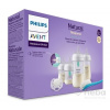 Philips AVENT Sada novorodenecká štartovacia Natural Response s ventilom AirFree