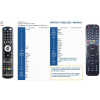 General KAON Freesat, UPC, C03600 - dálkový ovladač duplikát